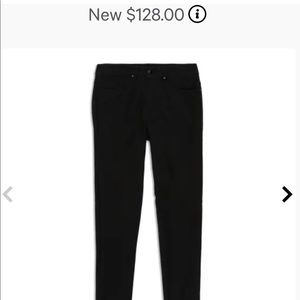 ABC skinny fit 34 waist. Worn twice. Too skinny for me , correct fit.